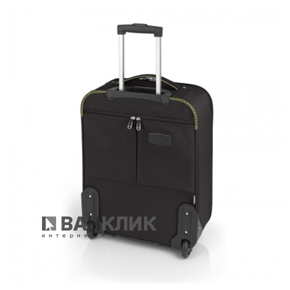 Чемодан Gabol Loira (S) Black 924990