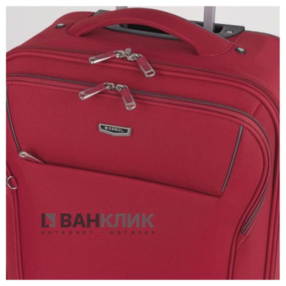 Чемодан Gabol Loira (S) Red 924998