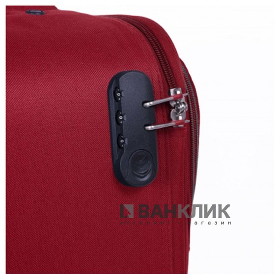 Чемодан Gabol Loira (S) Red 924998