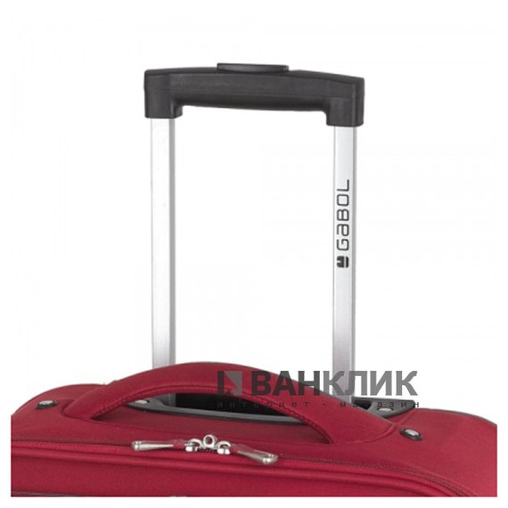 Чемодан Gabol Loira (S) Red 924998
