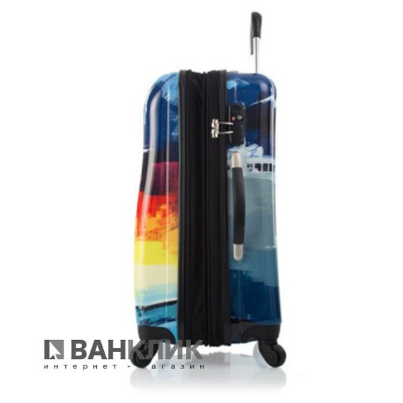 Чемодан Heys Cruise (M) Multi Colour 923058