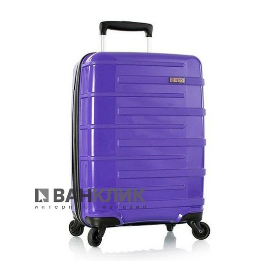 Чемодан Heys Helios (S) Purple 923618