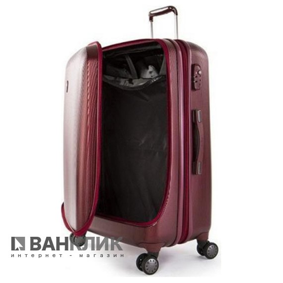 Чемодан Heys Portal Smart Luggage (L) Pewter 923074