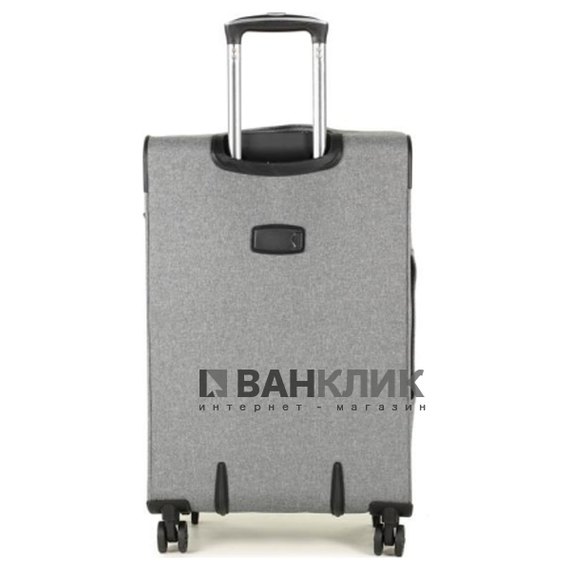 Чемодан Members Beaufort (M) Grey 923557