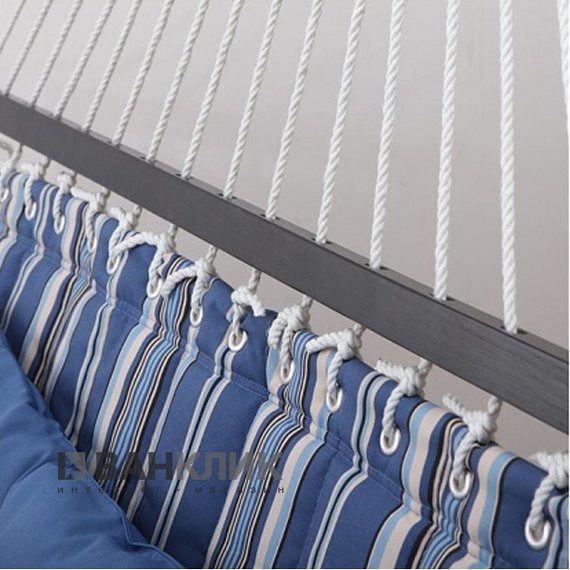 Гамак KingCamp Delux Padded Hammock Blue KG3765