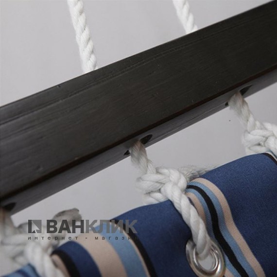 Гамак KingCamp Delux Padded Hammock Blue KG3765