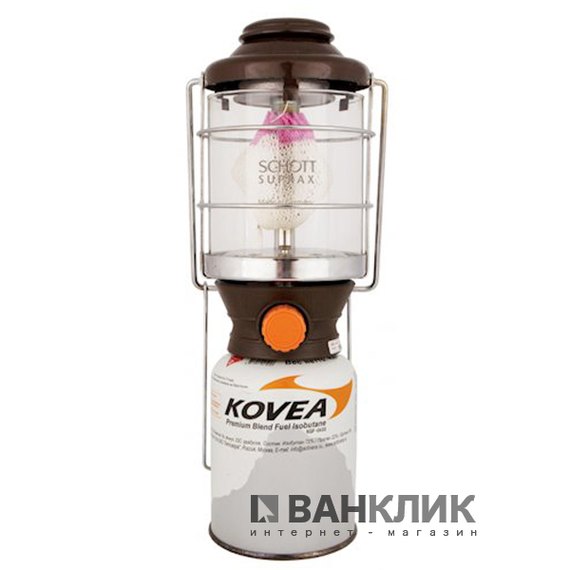 Газовая лампа Kovea Super Nova KL-1010 (8806372096076)
