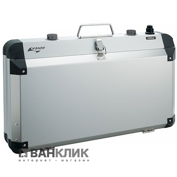 Газовая плита Kovea Grace Twin Stove (AL II Chef Master) KB-0812 (8806372095437)