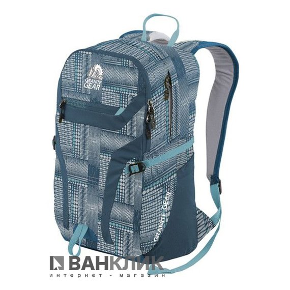 Рюкзак Granite Gear Champ 29 Dotz/Basalt Blue/Stratos 923138