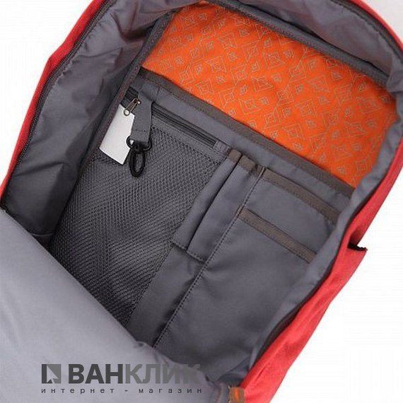 Рюкзак KingCamp Acadia Dark red KB3321