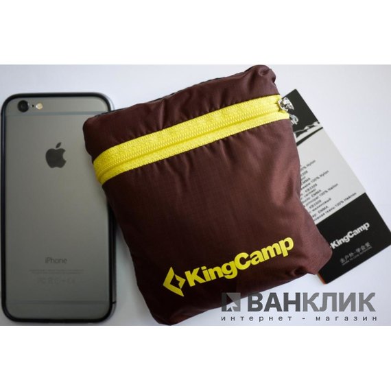 Рюкзак KingCamp EMMA Crimson KB3309