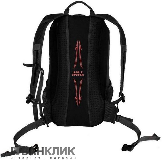 Рюкзак KingCamp Speed Black KB3312