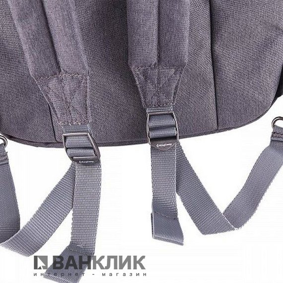 Рюкзак KingCamp Zion Grey KB3327