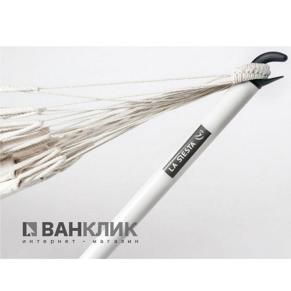 Стойка для подвесных гамаков La Siesta Nautico Cool Grey nas16-19