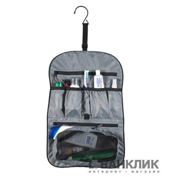 Сумка Caribee Toiletry Wrap Green Pea 922352