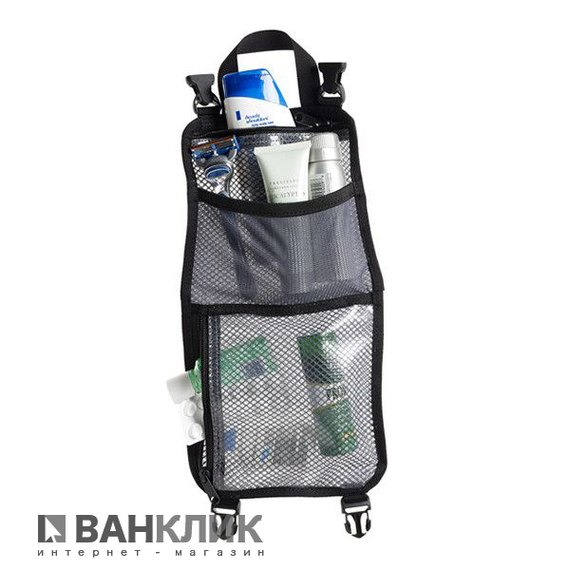 Сумка дорожная Caribee Fast Track 75 Black 921589