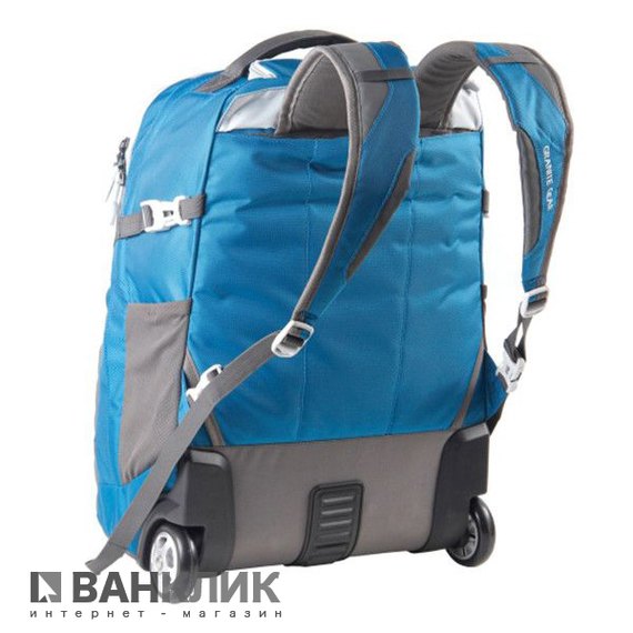 Сумка Granite Gear Haulsted Wheeled 33 Black 923169