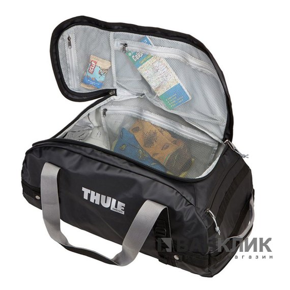 Сумка Thule Chasm 70L - Black ЦБ0002048