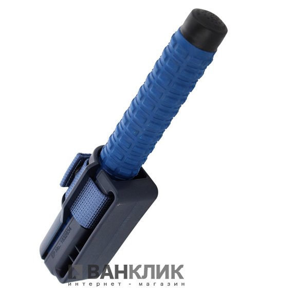 Телескопическая дубинка ESP 21 H Black (ExB-21H BLK BLUE)