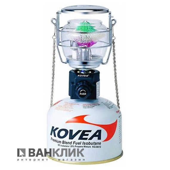 Газовая лампа Kovea Adventure TKL-N894 (8809000502017)