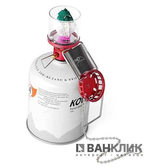 Газовая лампа Kovea Firefly KL-805 (8806372095413)
