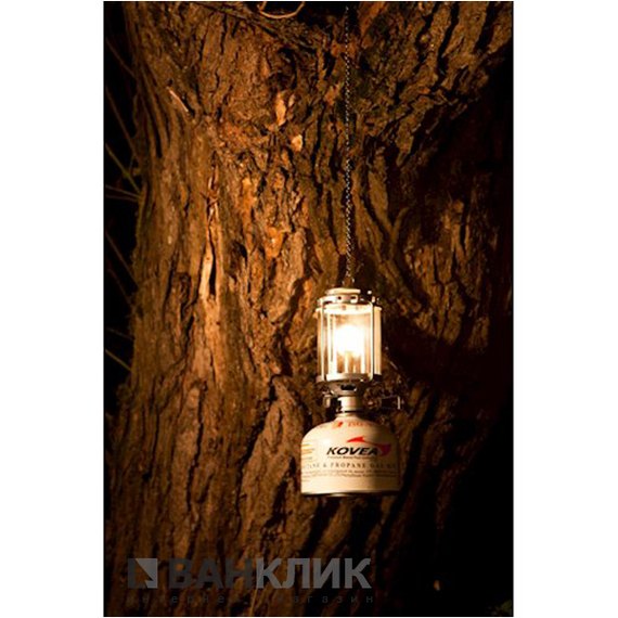 Газовая лампа Kovea Helios KL-2905 (8806372095482)