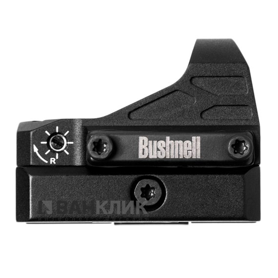 Коллиматорный прицел Bushnell AR Optics Engulf, Micro Reflex Red Dot 5 MOA AR750006