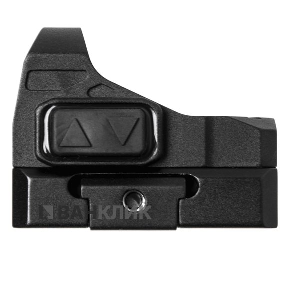 Коллиматорный прицел Bushnell AR Optics Engulf, Micro Reflex Red Dot 5 MOA AR750006