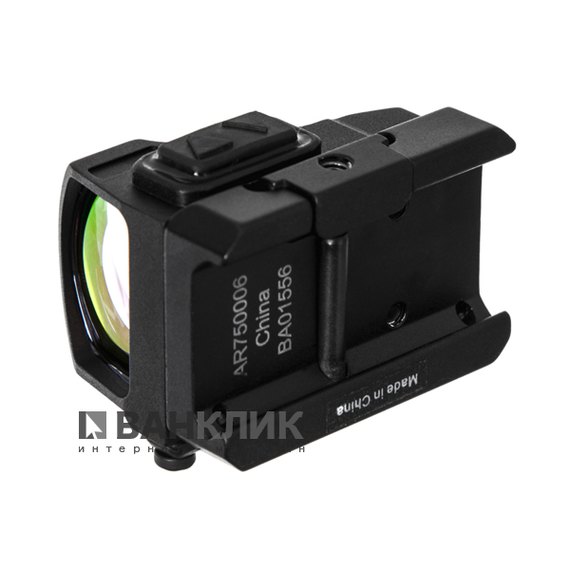 Коллиматорный прицел Bushnell AR Optics Engulf, Micro Reflex Red Dot 5 MOA AR750006