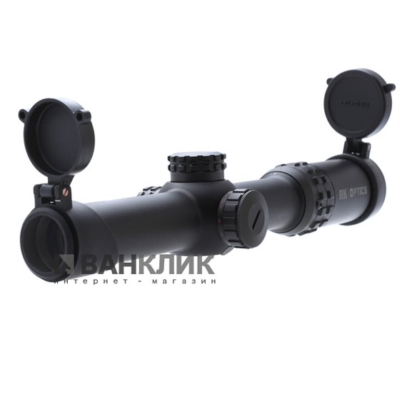 Прицел Bushnell AK Optics 1-4х24 Aluminum BDC Reticle AK91424