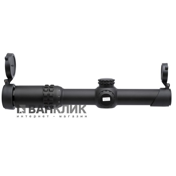Прицел Bushnell AK Optics 1-4х24 Aluminum BDC Reticle AK91424