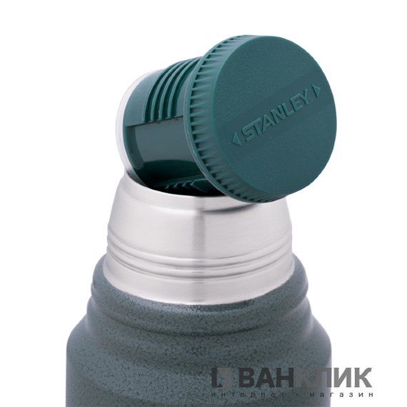 Термос Stanley Legendary Classic 0.75 л Зеленый (6939236321624)