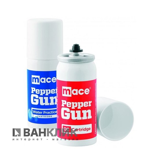 Газовый пистолет Mace Pepper Gun