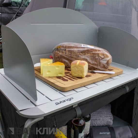 Кухня походная Vango Gastro Silver 925236