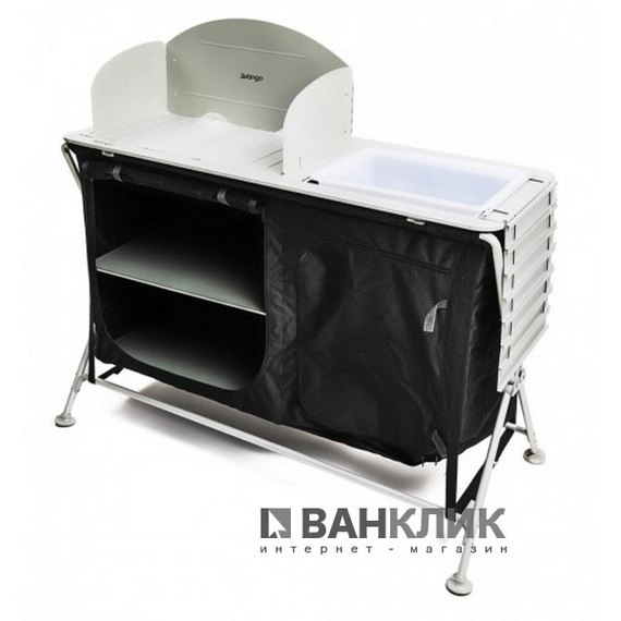 Кухня походная Vango Gastro Silver 925236