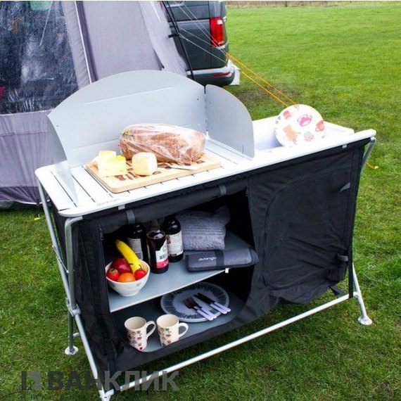 Кухня походная Vango Gastro Silver 925236