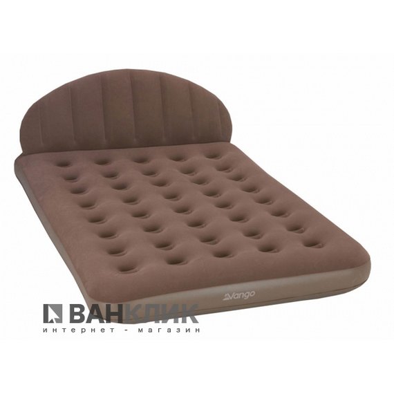 Матрас надувной Vango Airhead Double 212x137 Nutmeg 924040