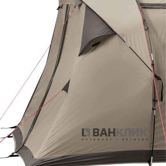 Палатка Ferrino Proxes 4 Advanced Brown 926553