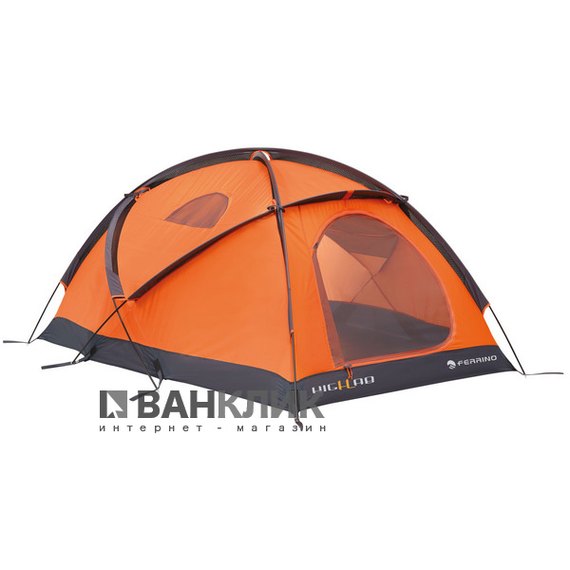 Палатка Ferrino Snowbound 3 (8000) Orange 926661