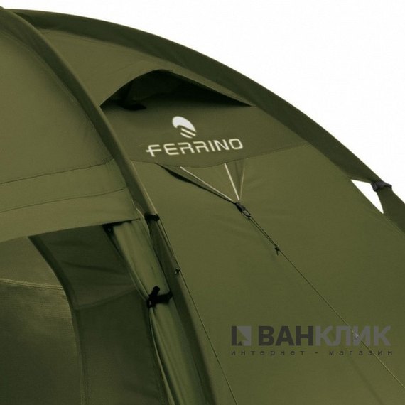 Палатка Ferrino Svalbard 3 T9 (4000) Olive Green 923864
