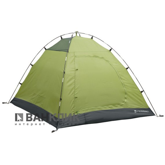 Палатка Ferrino Tenere 3 Green 923821