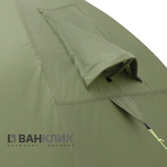 Палатка Ferrino Tenere 3 Green 923821