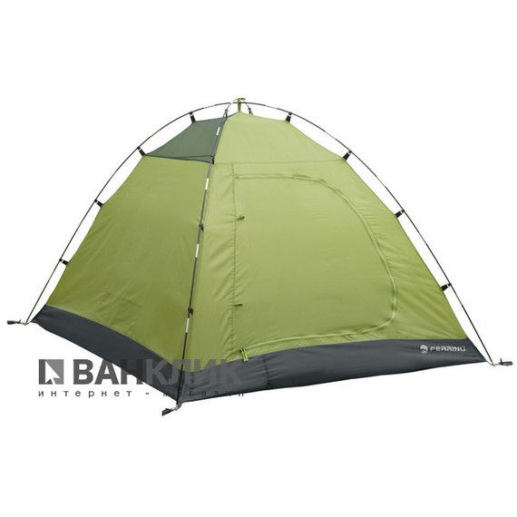 Палатка Ferrino Tenere 4 Green 923822