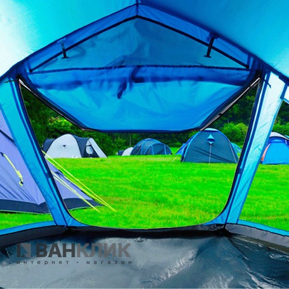 Палатка Vango Alpha 400 River 926301
