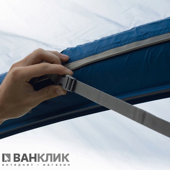 Палатка Vango Azura Air 600XL Sky Blue 926329