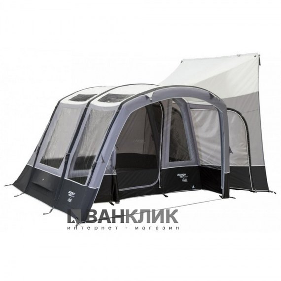 Палатка Vango Galli II Compact RSV Tall Cloud Grey 925266