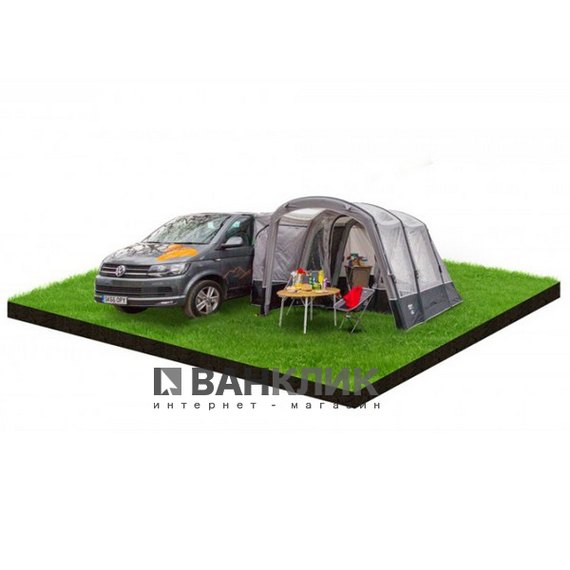 Палатка Vango Galli II Compact RSV Tall Cloud Grey 925266