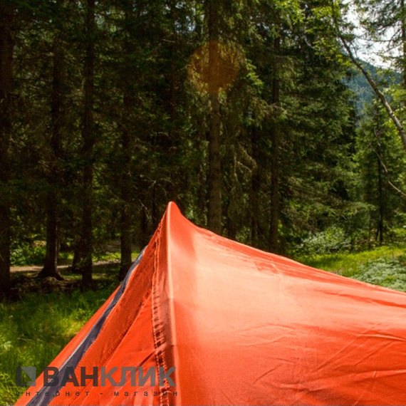 Палатка Vango Soul 200 Sun Orange 926351