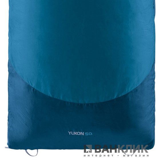 Спальный мешок Ferrino Yukon SQ/+10°C Deep Blue (Right) 925754