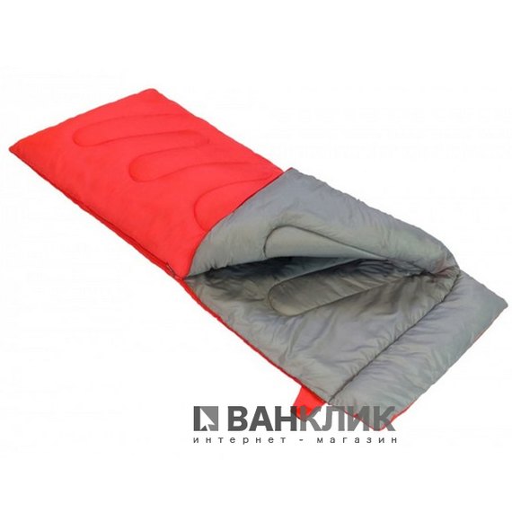 Спальный мешок Vango Ember Lux Single/1°C/Hot Coral 925331